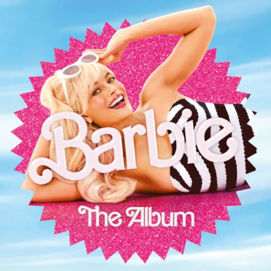 Barbie: The Album – Various Artists (Atlantic)
