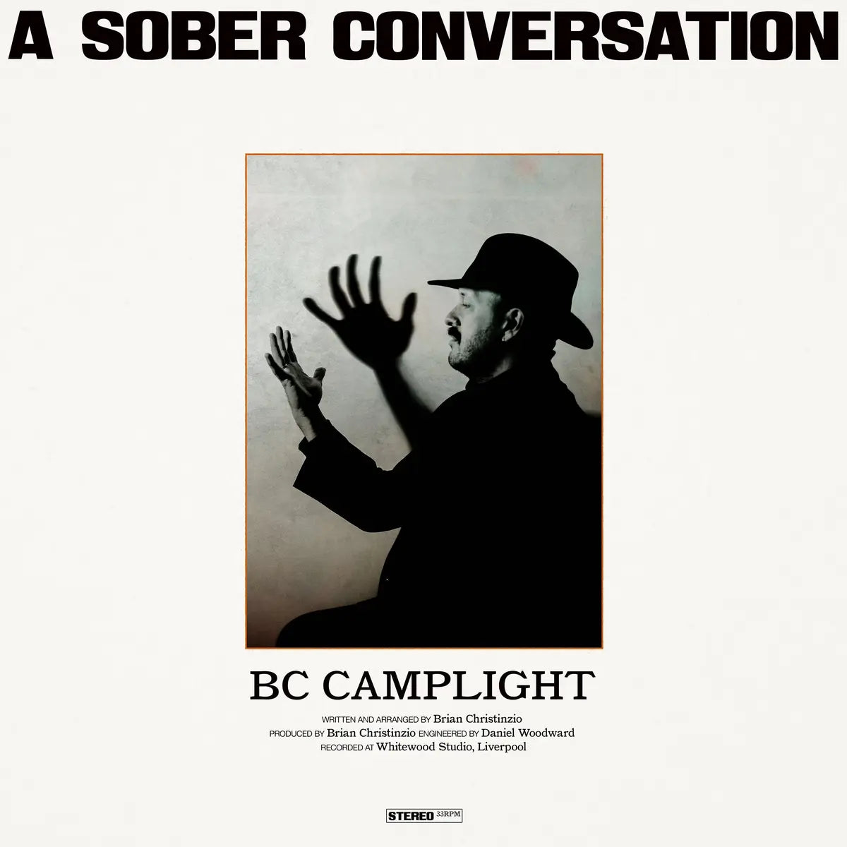 BC Camplight - A Sober Conversation (Bella Union)