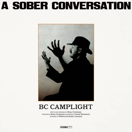 BC Camplight - A Sober Conversation (Bella Union)