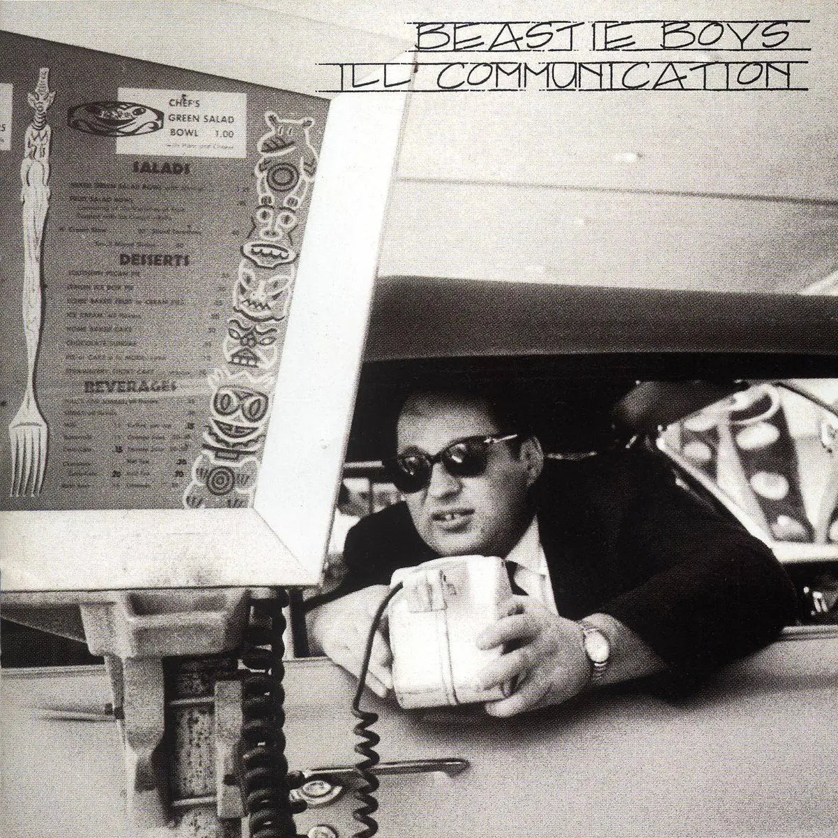 Beastie Boys - Ill Communication (Universal)