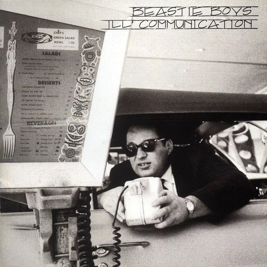 Beastie Boys - Ill Communication (Universal)