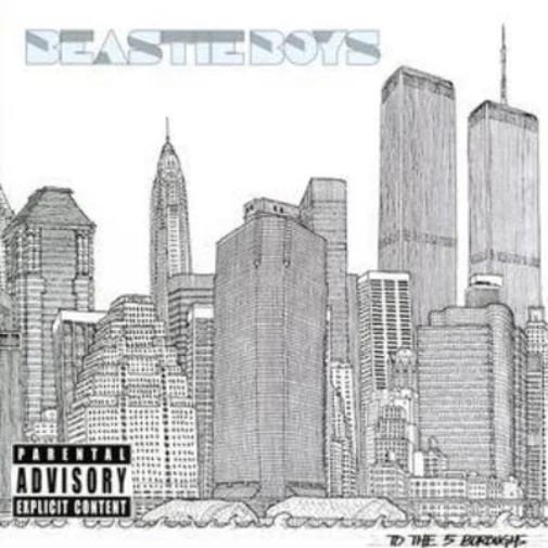 Beastie Boys - To the 5 Boroughs (UMC)