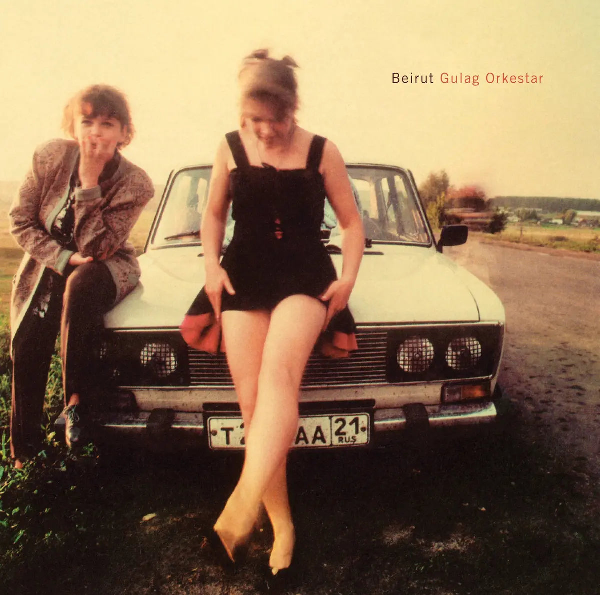 Beirut - Gulag Orkestar (4AD)