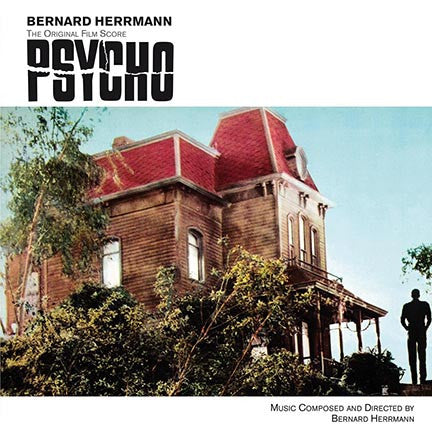 Bernard Herrmann - The Original Film Score: Psycho (DOL)