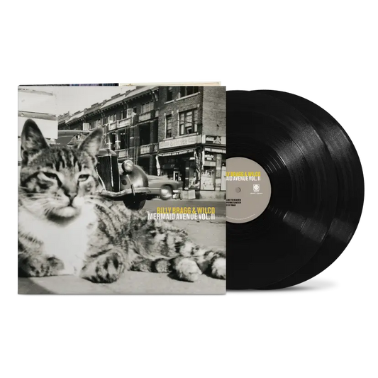 Billy Bragg and Wilco - Mermaid Avenue Volume 2 (Craft Recordings)