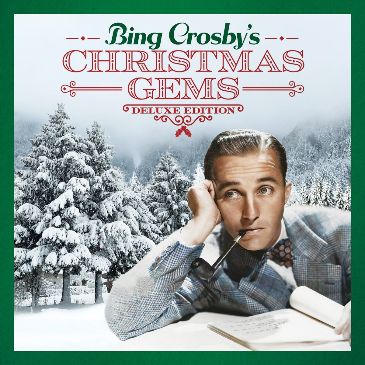 Bing Crosby - Bing Crosby's Christmas Gems (Deluxe Edition) (Bing Crosby US)