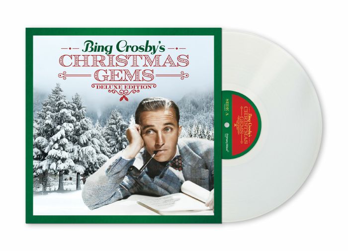 Bing Crosby - Bing Crosby's Christmas Gems (Deluxe Edition) (Bing Crosby US)