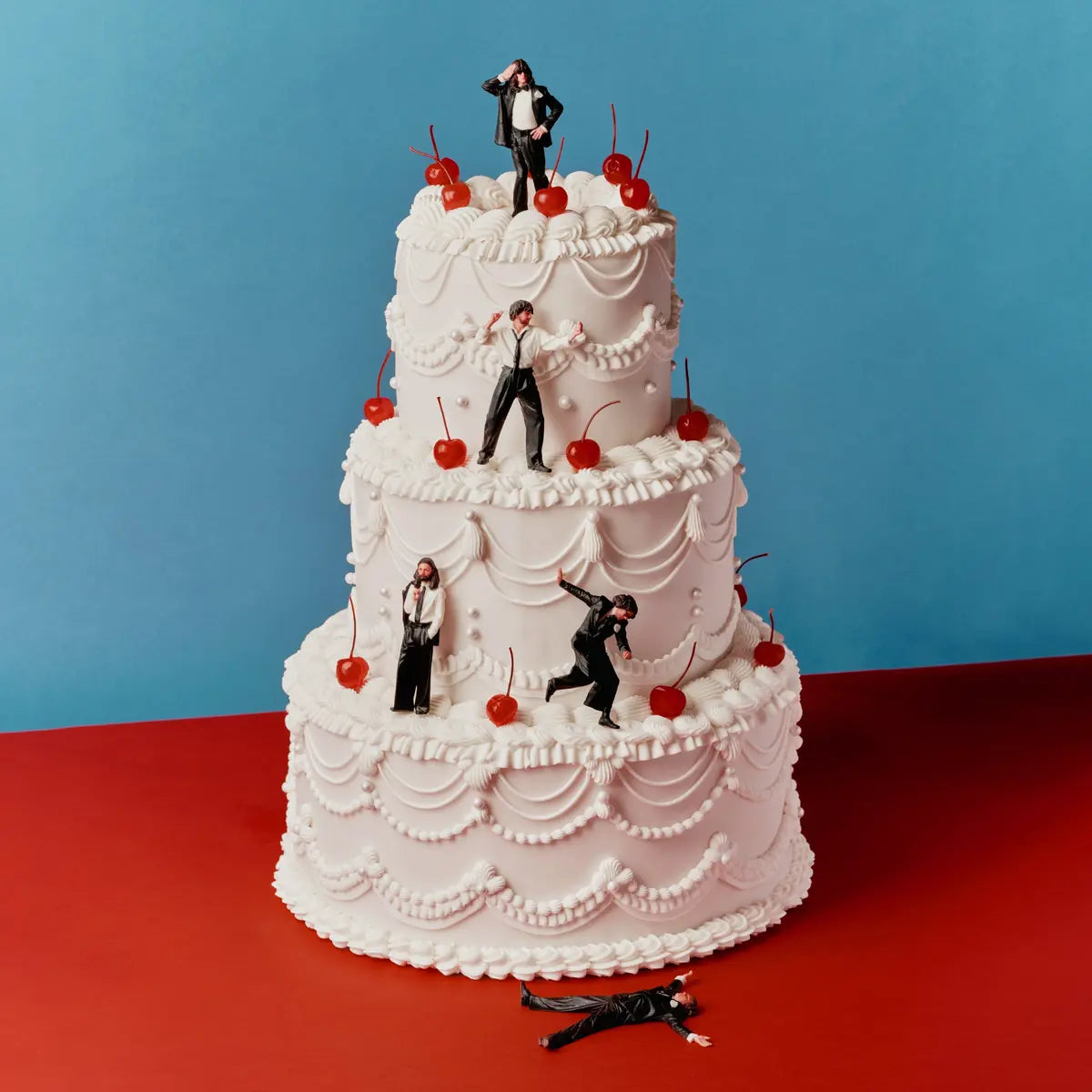 Blossoms - Songs From The Wedding Cake (Distiller Records)