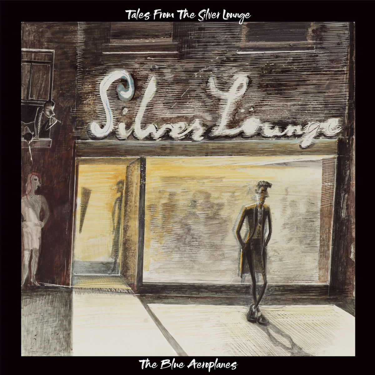 The Blue Aeroplanes - Tales From The Silver Lounge (Art Star)