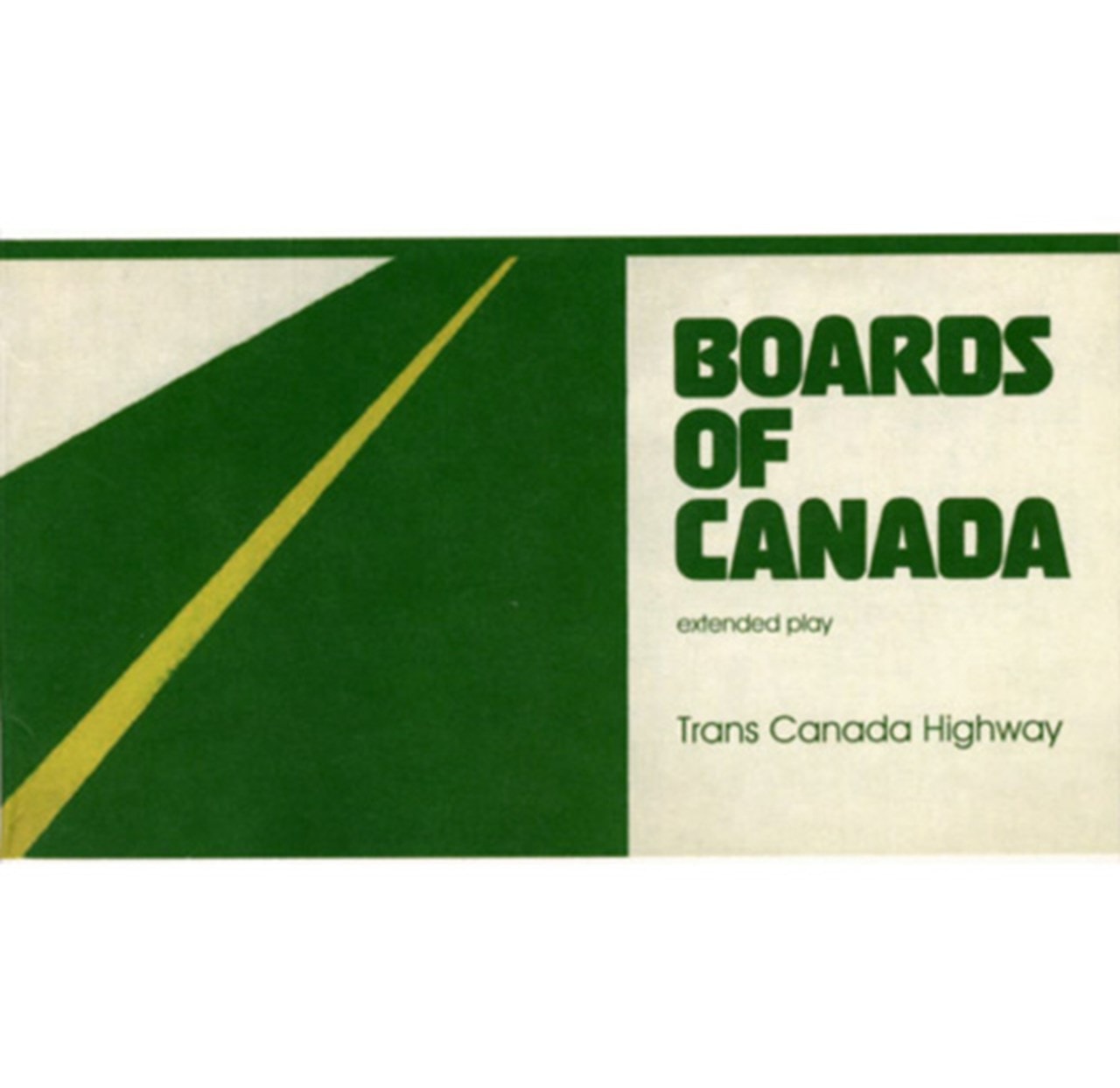 Boards of Canada - Trans Canada Highway (Warp)
