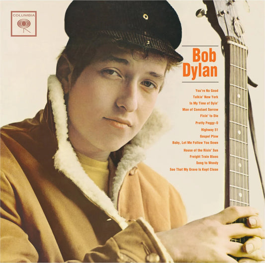 Bob Dylan - Bob Dylan (Columbia)