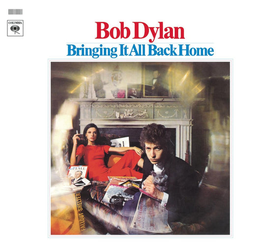Bob Dylan - Bringing It All back Home (Columbia Records)