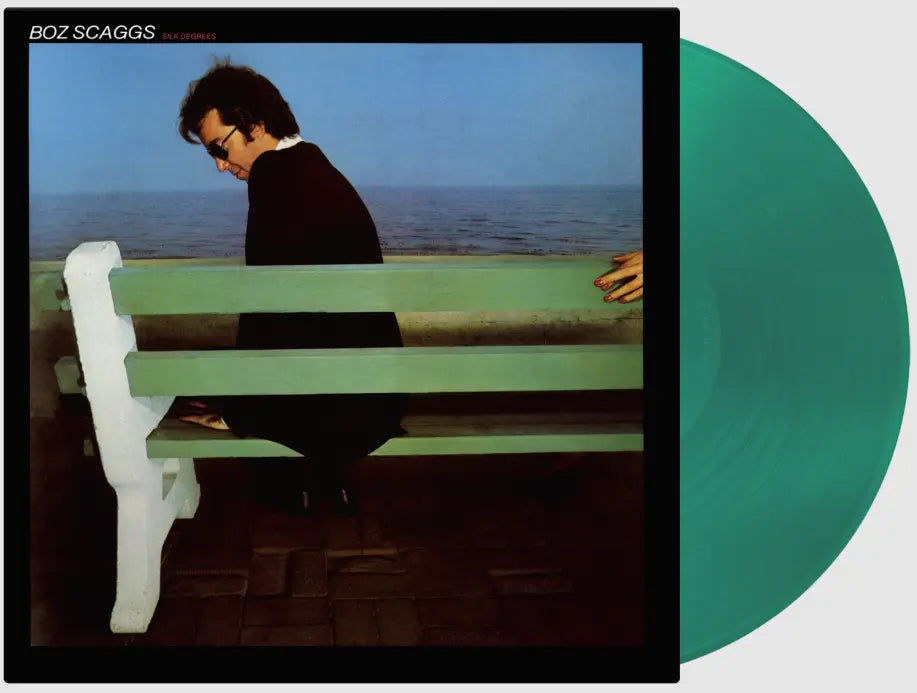 Boz Scaggs - Silk Degrees (Music On Vinyl)