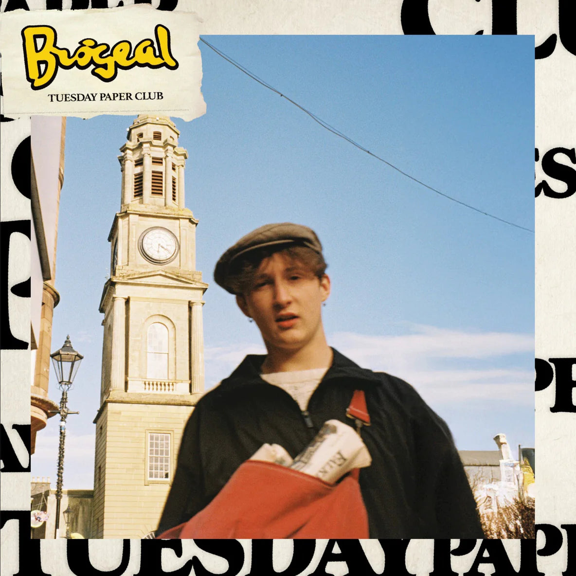 Brògeal  - Tuesday Paper Club (Play It Again Sam)