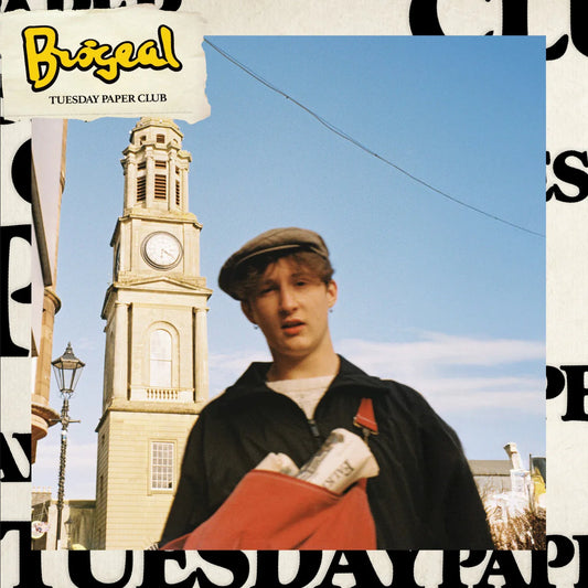 Brògeal  - Tuesday Paper Club (Play It Again Sam)
