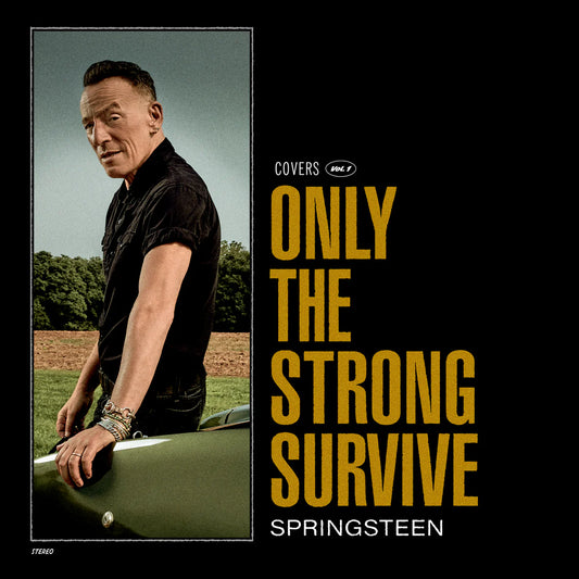Bruce Springsteen - Only the Strong Survive (Columbia Records)