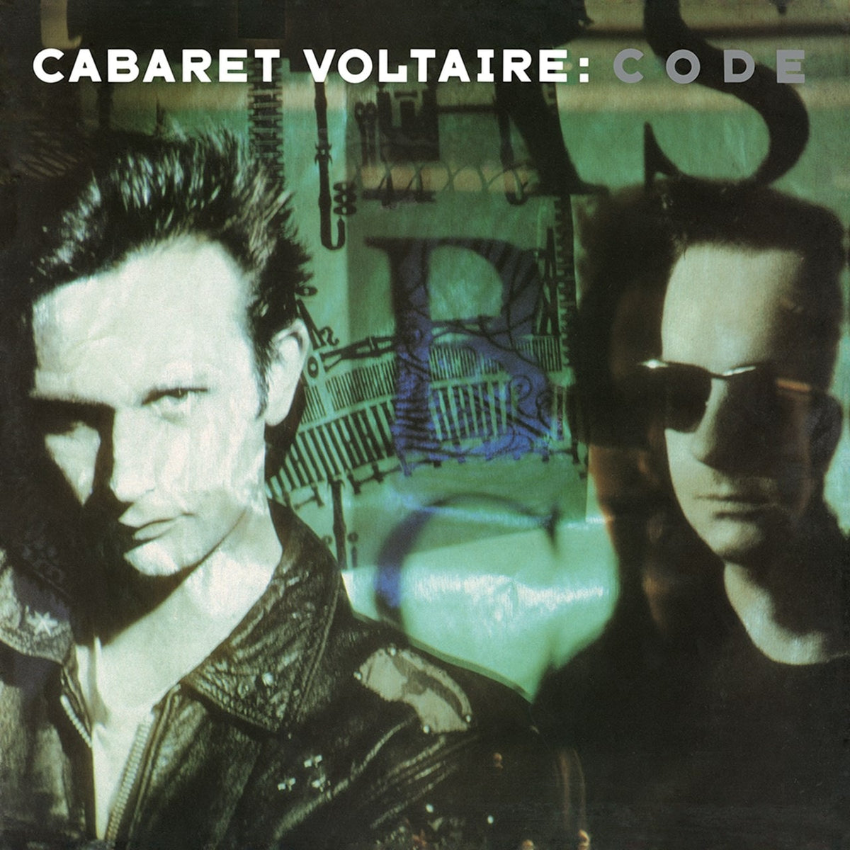 Cabaret Voltaire - Code (2026 Remaster) (Mute)