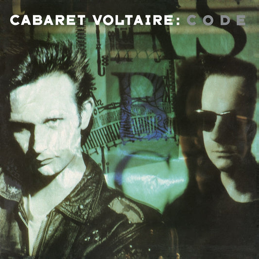 Cabaret Voltaire - Code (2026 Remaster) (Mute)