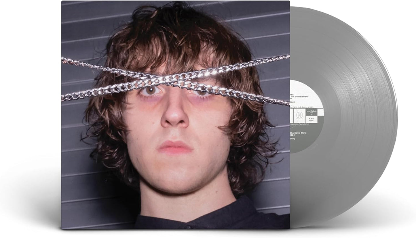 Cameron Winter - Heavy Metal (Partisan Records)
