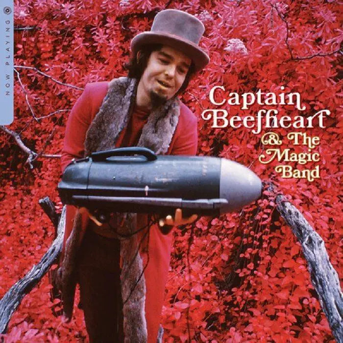 Captain Beefheart & The Magic Band - Now Playing (Rhino)