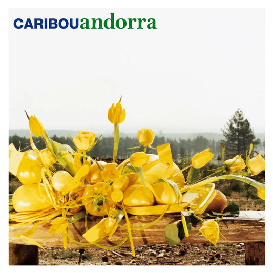 Caribou - Andorra (City Slang)