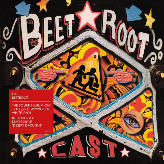 Cast - Beetroot (Demon Records)