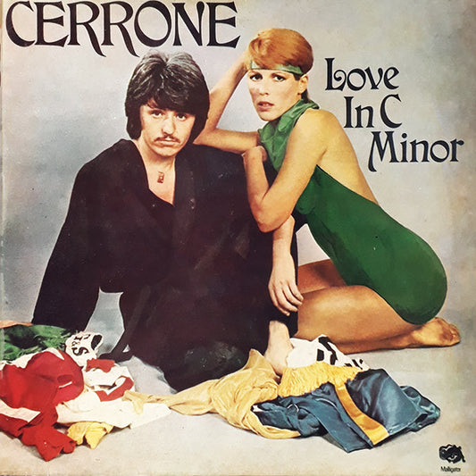 Cerrone - Love In C Minor (50th Anniversary Edition) (Because Music)