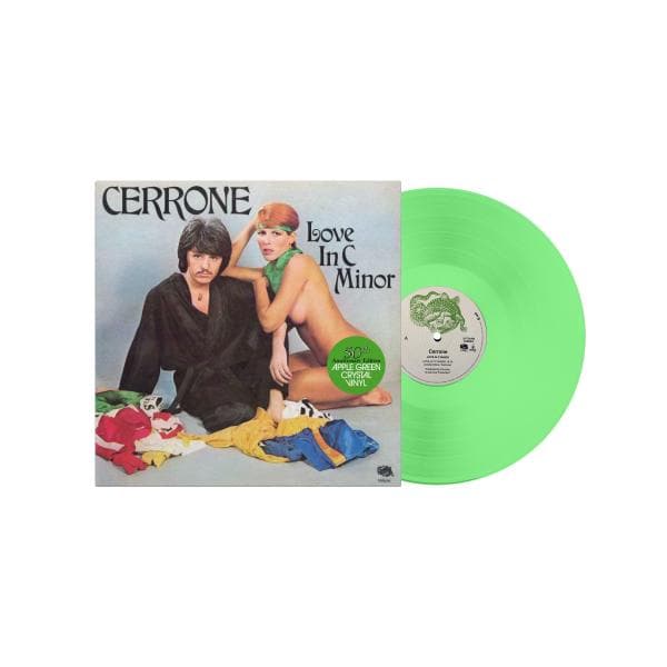 Cerrone - Love In C Minor (50th Anniversary Edition) (Because Music)