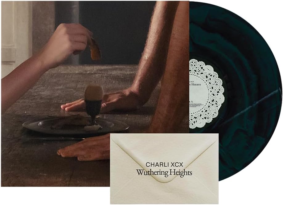 Charli xcx - Wuthering Heights (Atlantic)