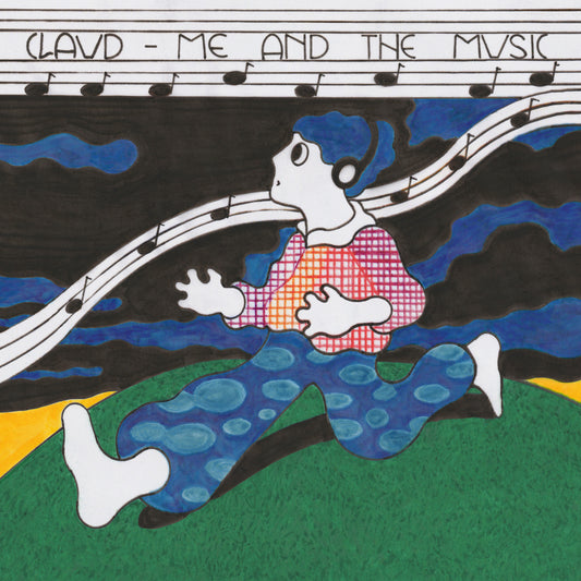 Claud - Me and the Music (Dead Oceans)
