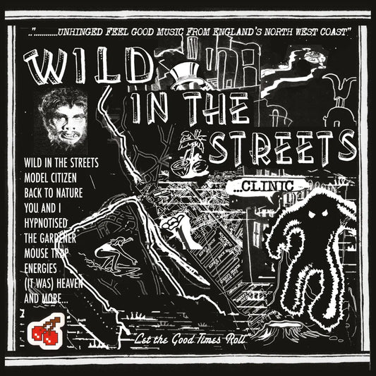 Clinic - Wild In The Streets (Domino)