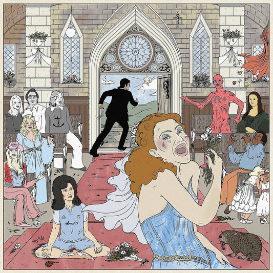 CMAT - If My Wife Knew I'd Be Dead (CMATBaby)
