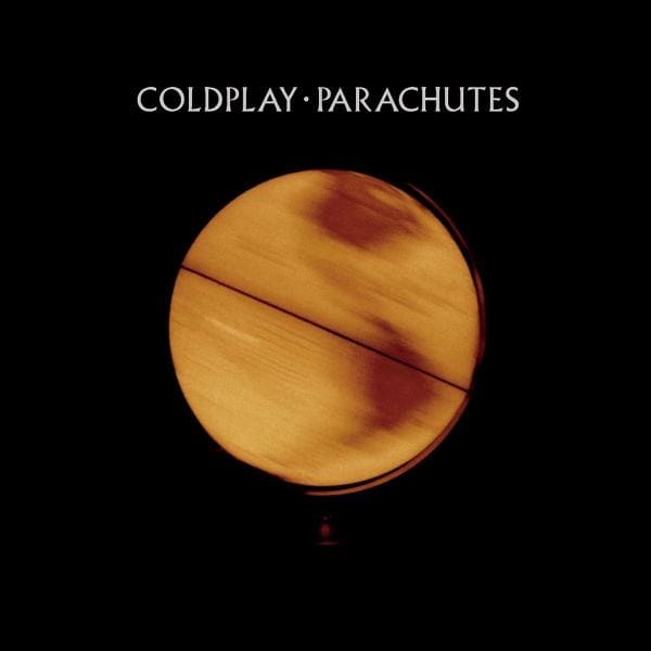 Coldplay – Parachutes (Clear EcoRecord LP on Parlophone)