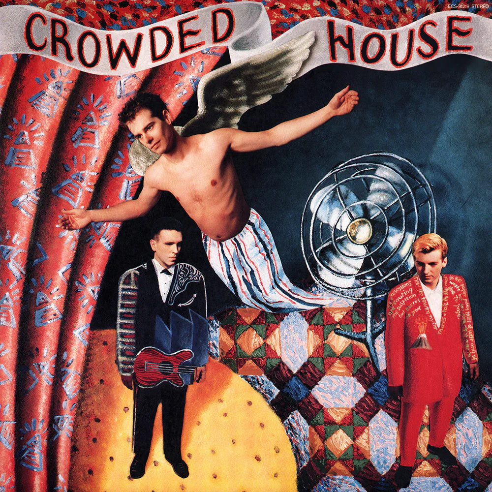 Crowded House - Crowded House (UMC)