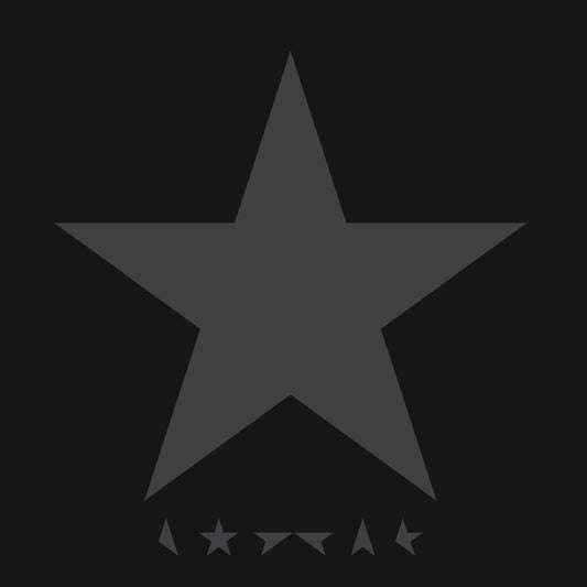 David Bowie - Blackstar (Parlophone)