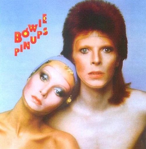 David Bowie - Pin Ups (Parlophone)