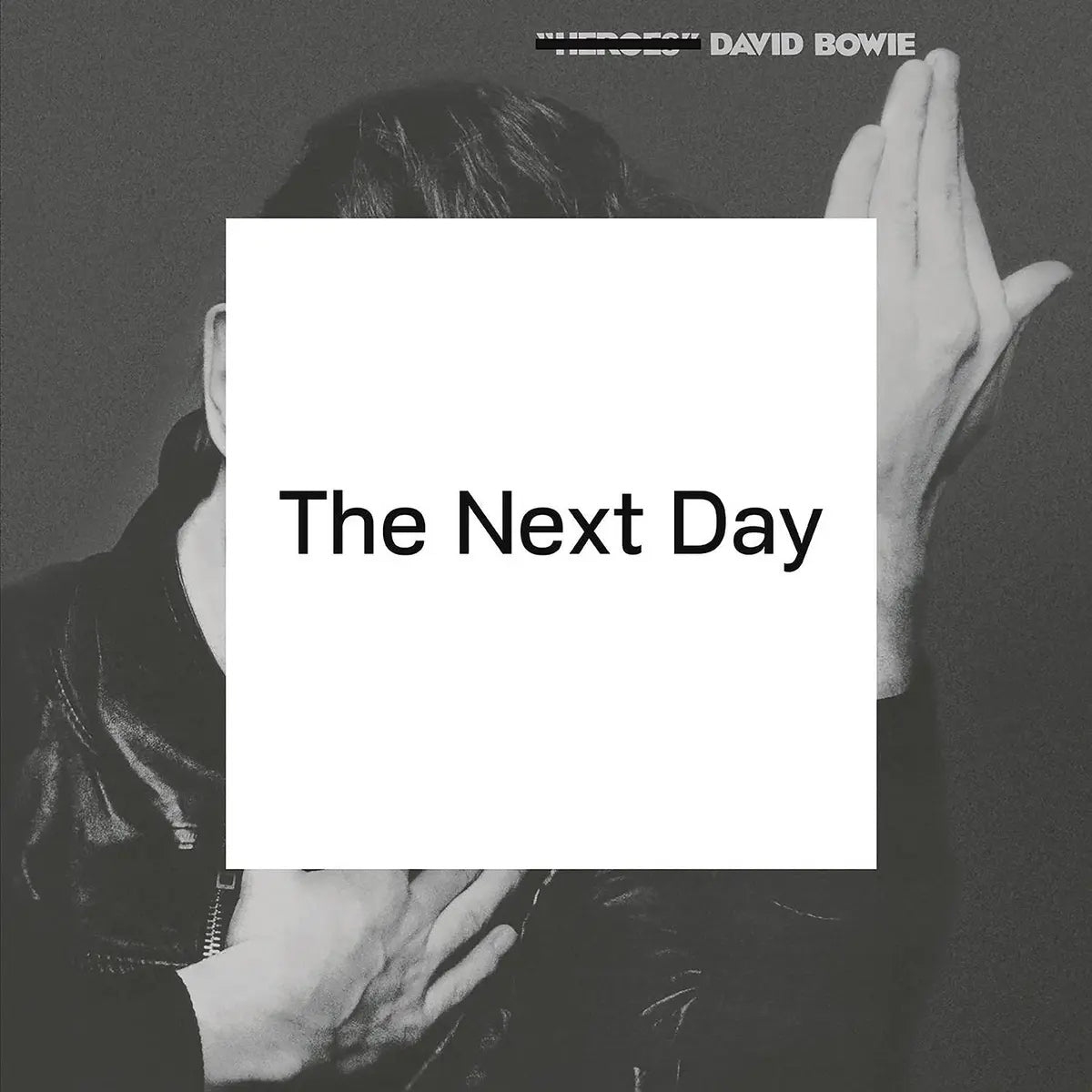 David Bowie The Next Day
