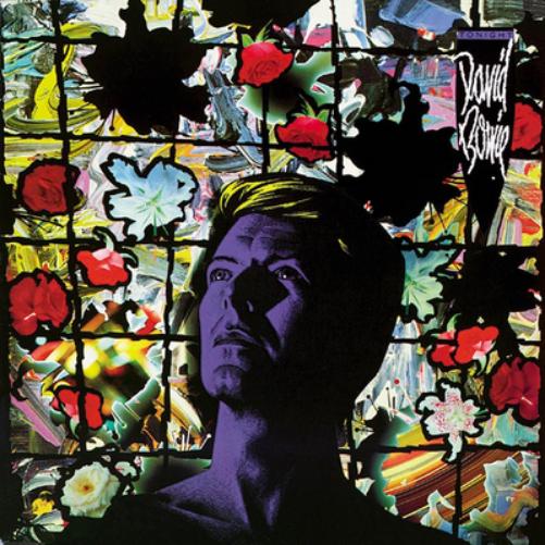 David Bowie - Tonight (Parlophone)