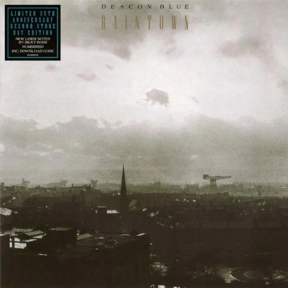 Deacon Blue – Raintown (35th Anniversary Edition) (Sony Music)