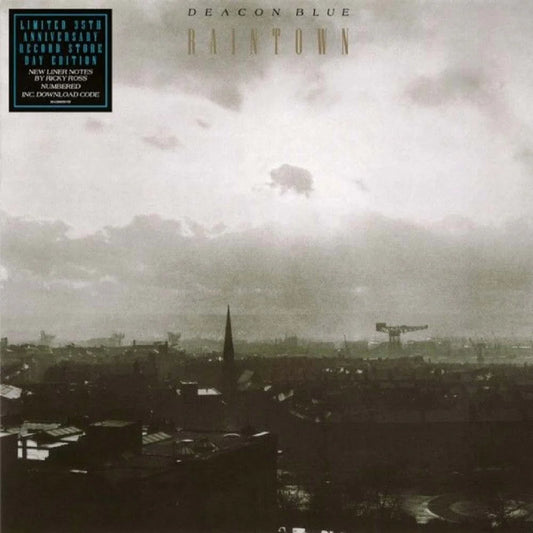 Deacon Blue – Raintown (35th Anniversary Edition) (Sony Music)