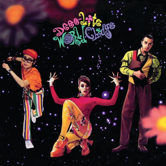 Deee-Lite - World Clique (Get On Down)