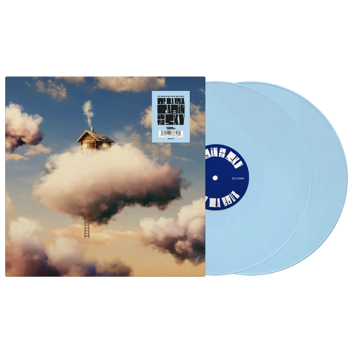 De La Soul - Cabin in The Sky (Mass Appeal Records)