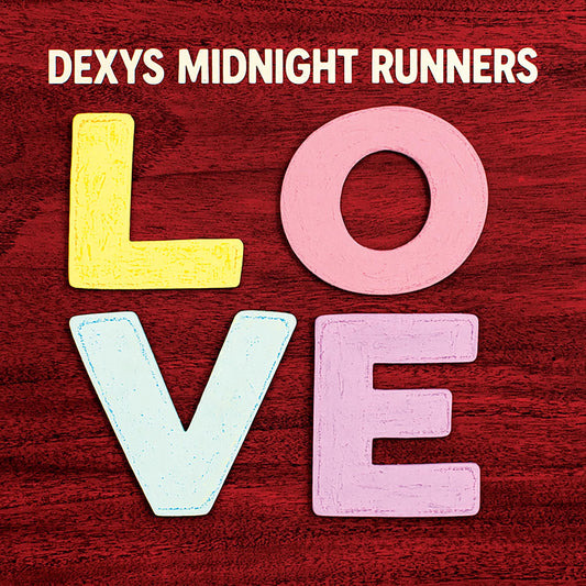 Dexys Midnight Runners – LOVE (Heavenly)