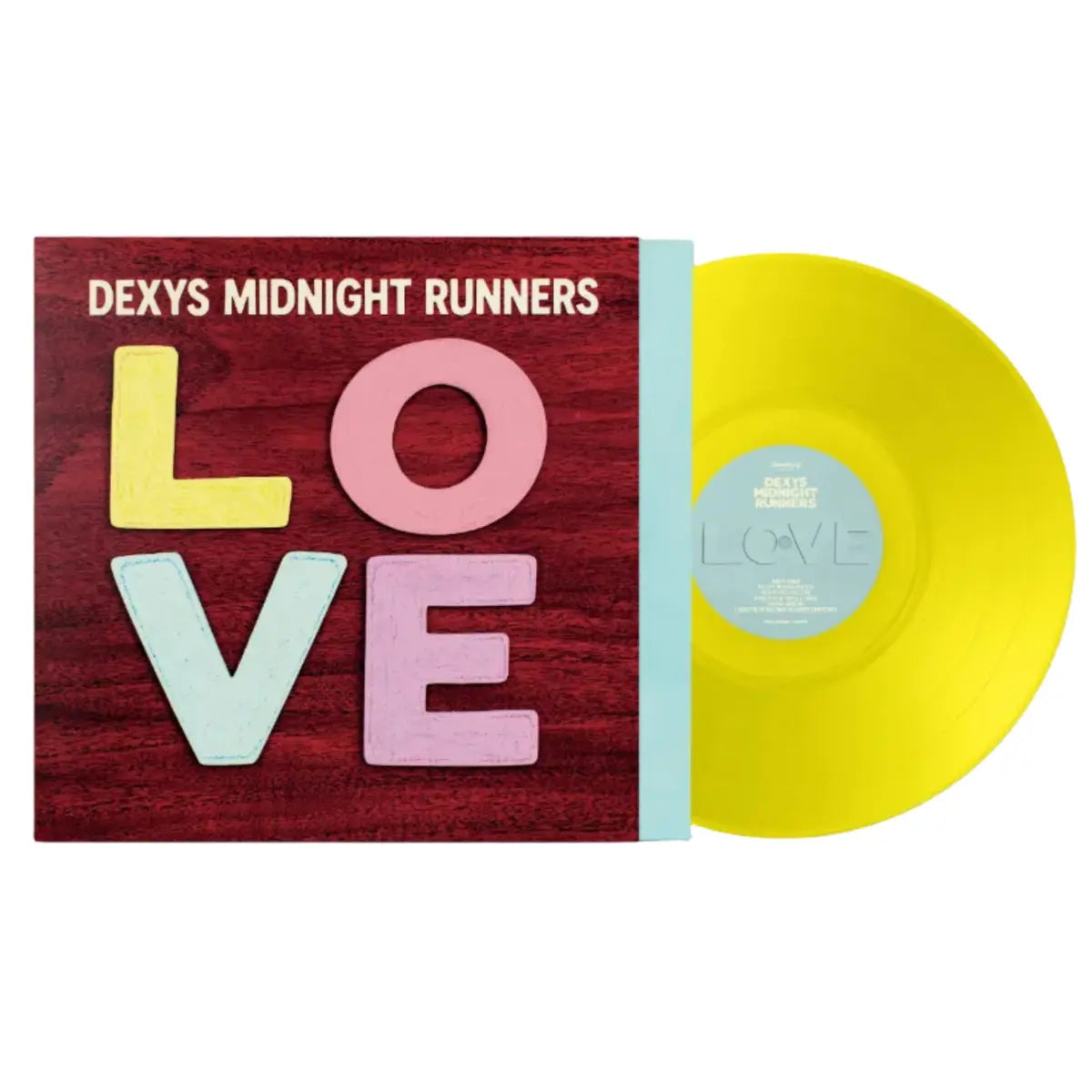 Dexys Midnight Runners – LOVE (Heavenly)