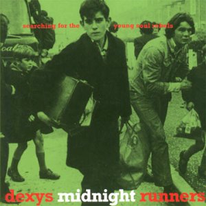 Dexy's Midnight Runners - Searching For The Young Soul Rebels (Rhino)