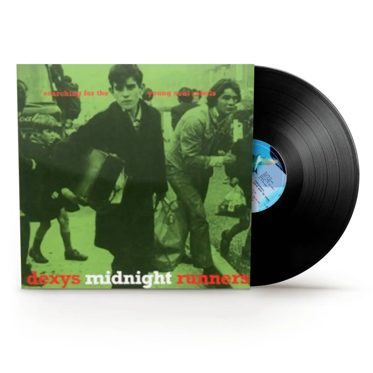 Dexy's Midnight Runners - Searching For The Young Soul Rebels (Rhino)