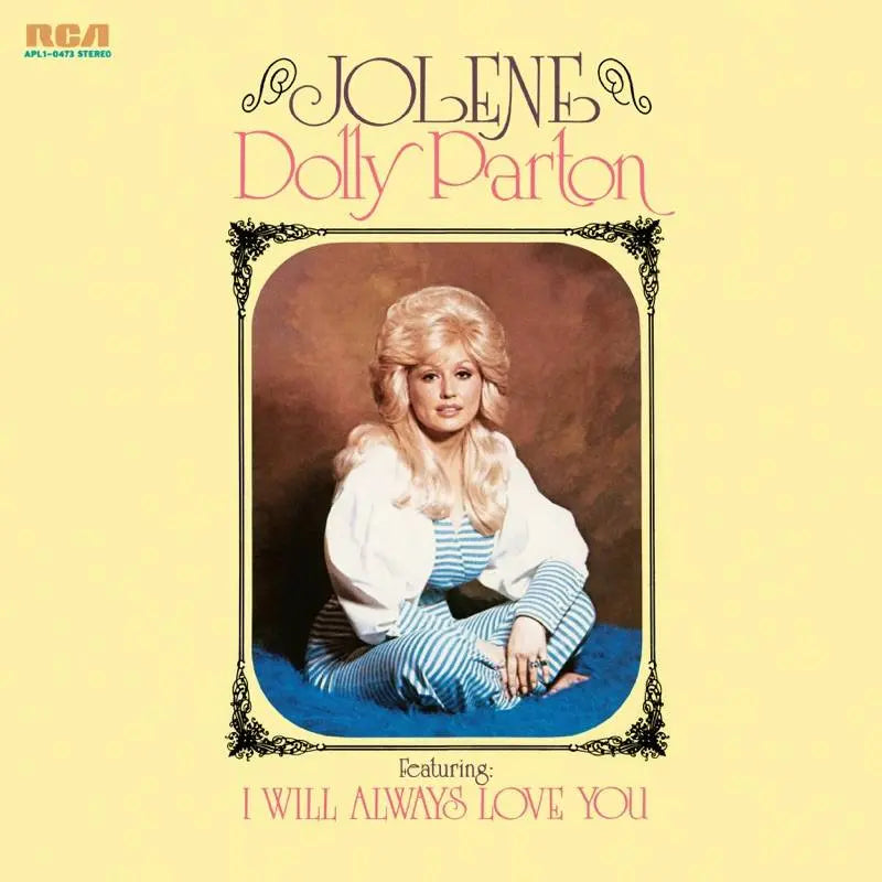 Dolly Parton - Jolene (We Are Vinyl)