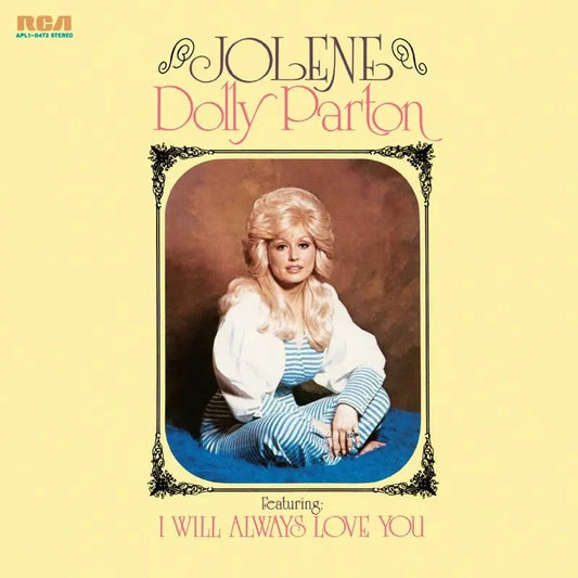 Dolly Parton - Jolene (Sony Music Legacy)