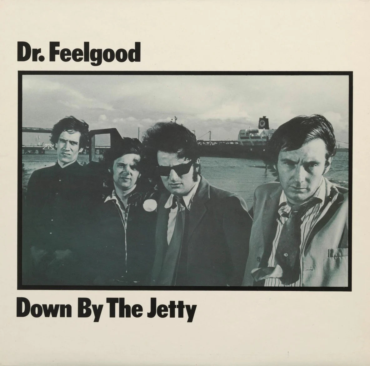 Dr Feelgood - Down By the Jetty (Parlophone)