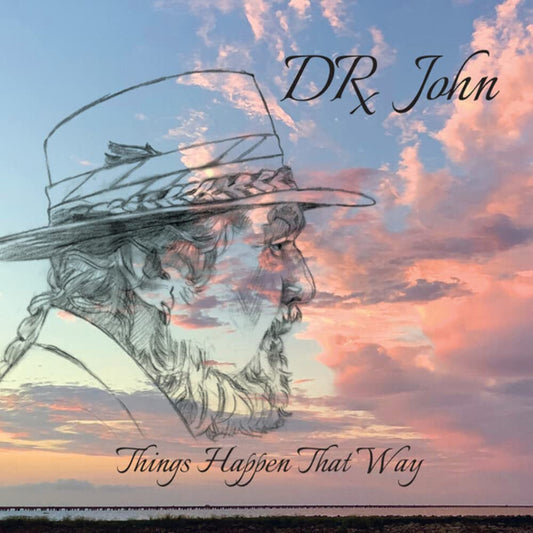 Dr John - Things Happen That Way (Rounder)